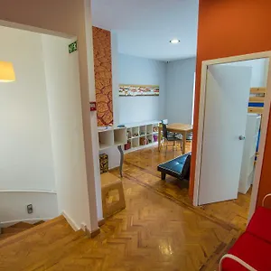 Stork Hostel Portimão