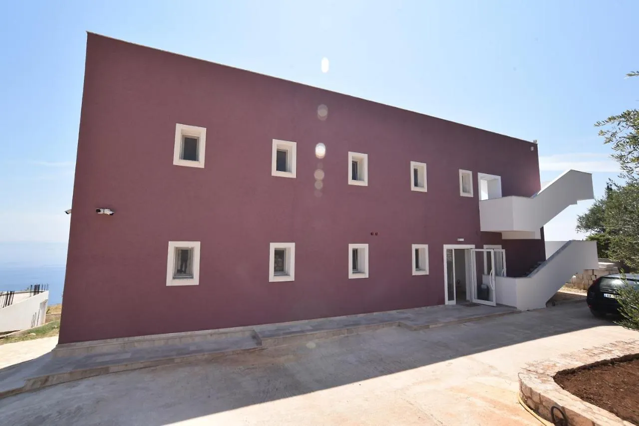 **  Dima Vista Hotel Dhermi Albania