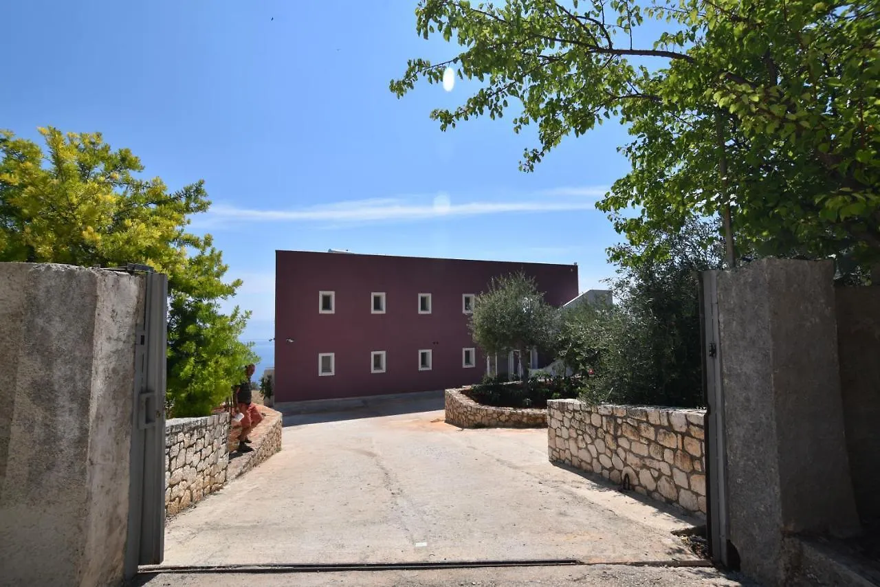 Dima Vista Hotel Dhermi
