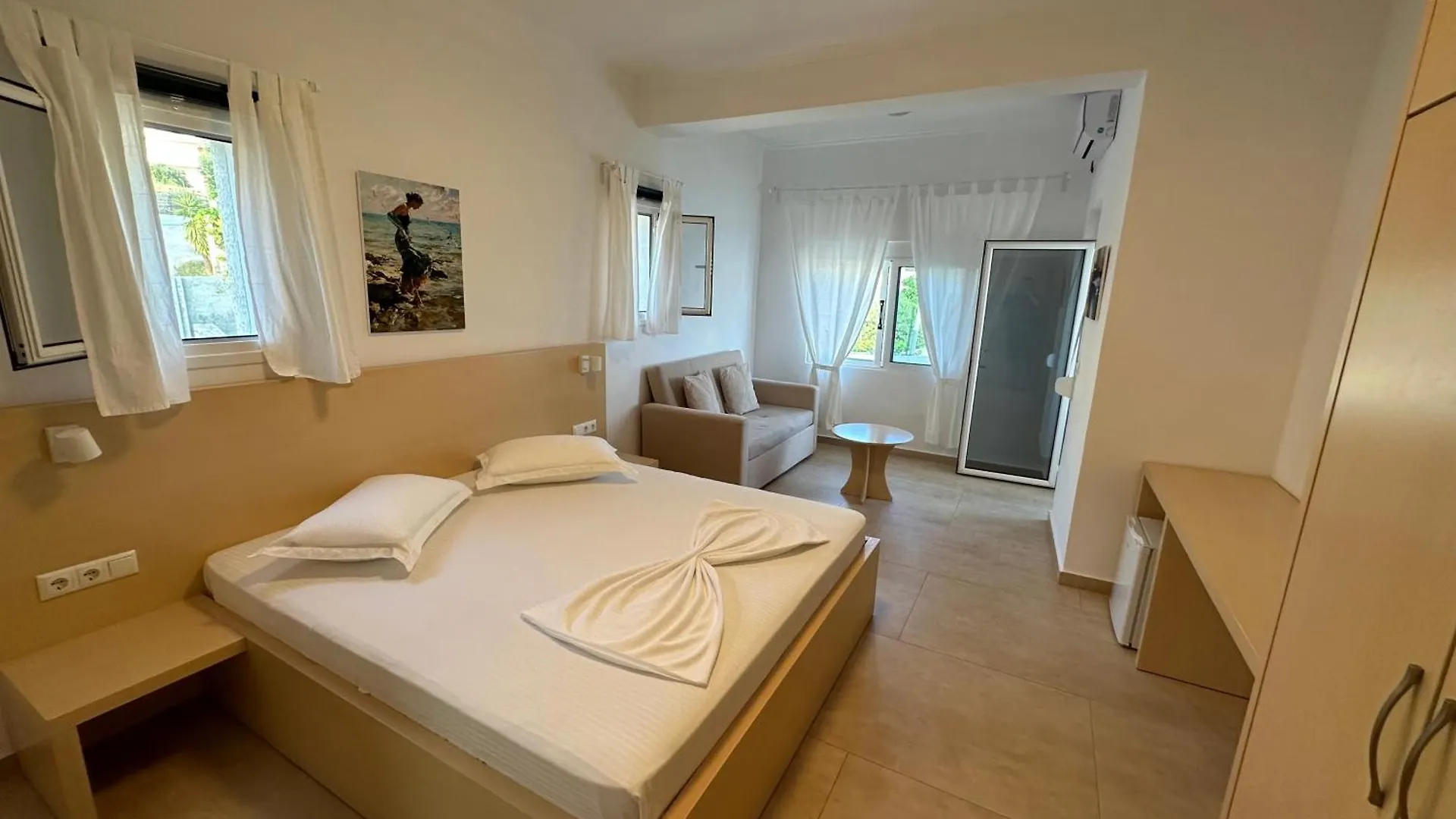 Dima Vista Hotel Dhermi 2*,
