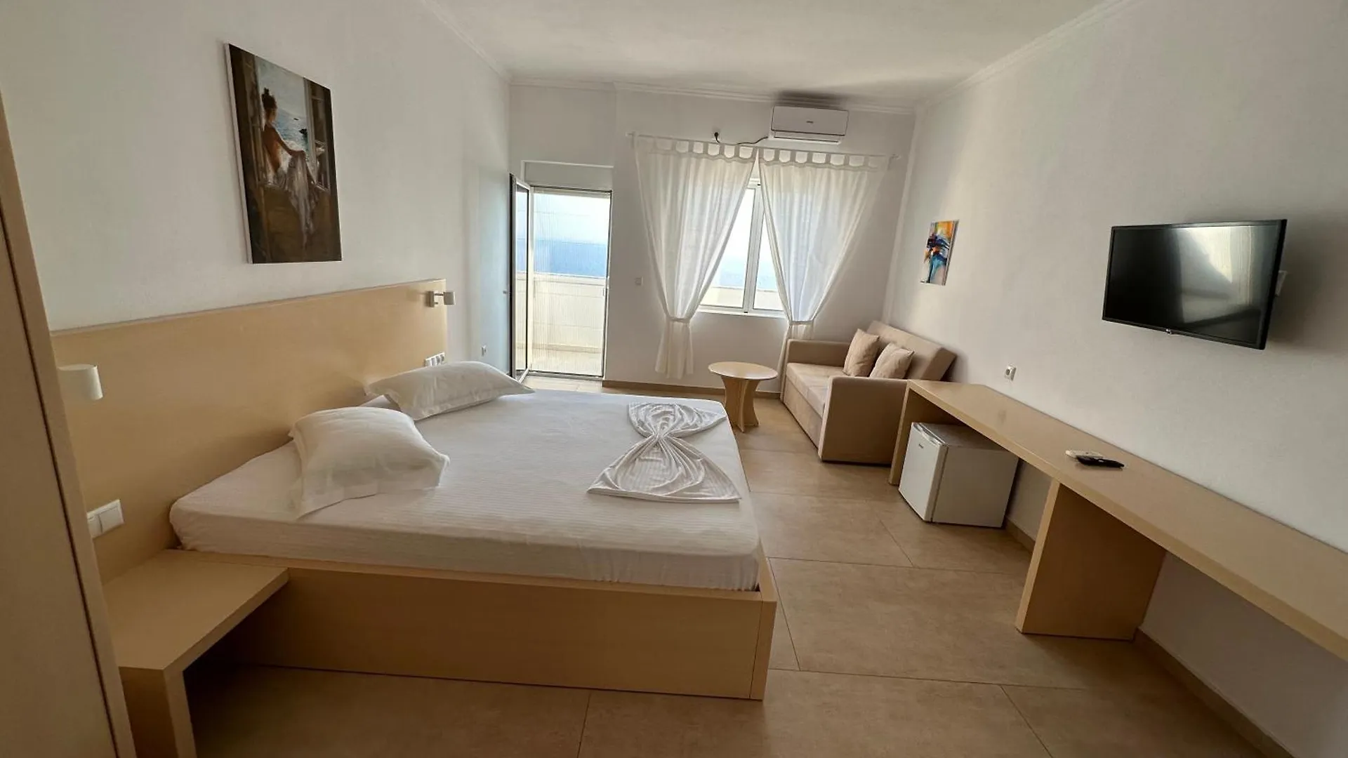 Dima Vista Hotel Dhermi